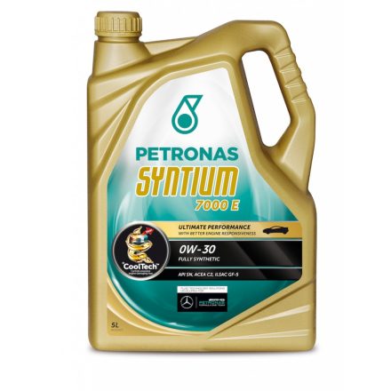 PETRONAS SYNTIUM 7000 E 0W-30 5L