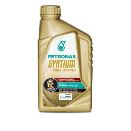PETRONAS SYNTIUM 7000 HYBRID 0W-20 1L