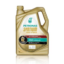 PETRONAS SYNTIUM 7000 HYBRID 0W-20 5L