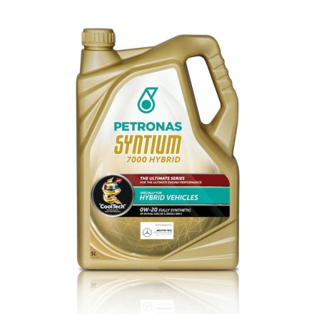 PETRONAS SYNTIUM 7000 HYBRID 0W-20 5L