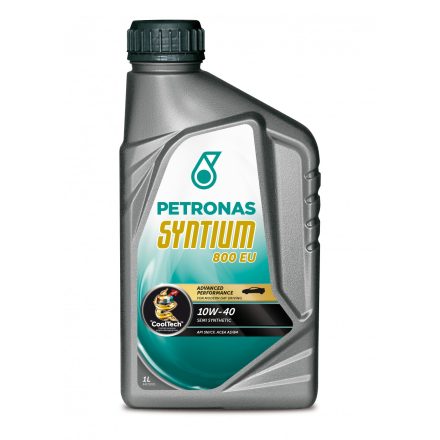 PETRONAS SYNTIUM 800 EU 10W-40 1L