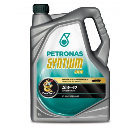 PETRONAS SYNTIUM 800 EU 10W-40 5L