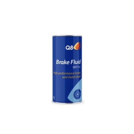Q8 BRAKE FLUID DOT 4+ 0,5 Liter