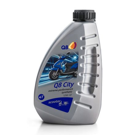 Q8 CITY 4T 10W-30 1 Liter