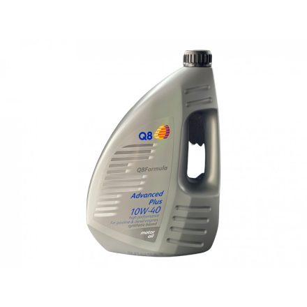 Q8 FORMULA ADVANCED PLUS 10W-40 4 Liter