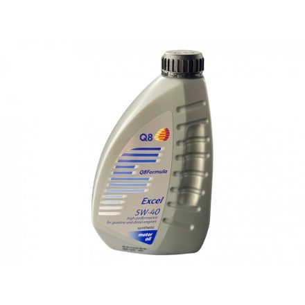 Q8 FORMULA EXCEL 5W-40 1 Liter