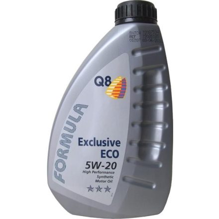 Q8 FORMULA EXCLUSIVE ECO 5W-20 1 Liter