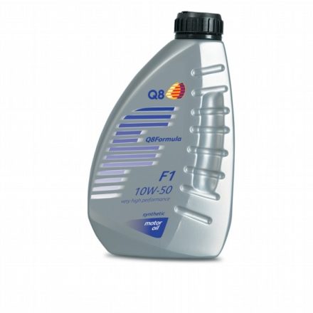 Q8 FORMULA F1 10W-50 1 Liter