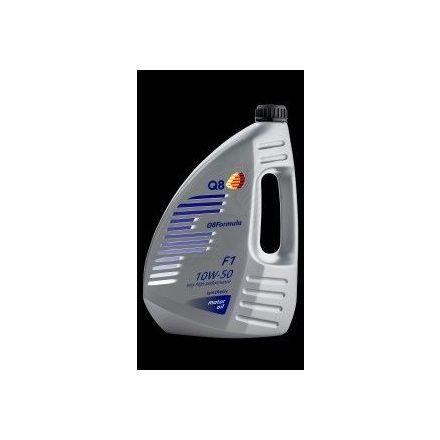 Q8 FORMULA F1 10W-50 4 Liter