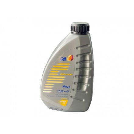 Q8 FORMULA PLUS 15W-40 1 Liter