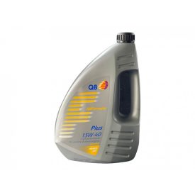 Q8 FORMULA PLUS 15W-40 4 Liter