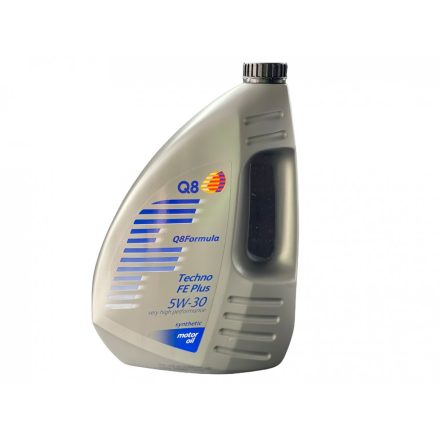 Q8 FORMULA TECHNO FE PLUS 5W-30 4 Liter