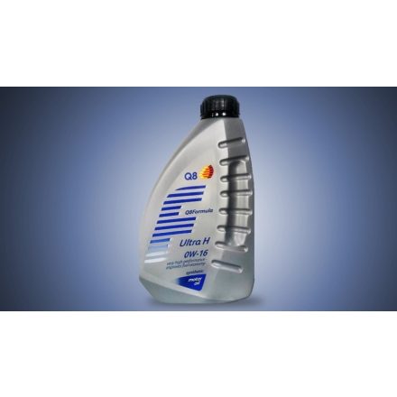 Q8 FORMULA ULTRA H 0W-16 1 Liter