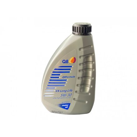 Q8 FORMULA VX LONG LIFE 5W-30 1 Liter