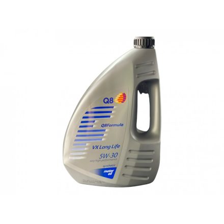 Q8 FORMULA VX LONG LIFE 5W-30 4 Liter