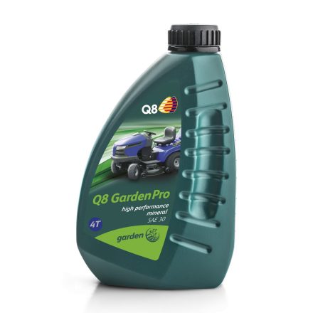 Q8 GARDEN OIL SAE30W 1 Liter