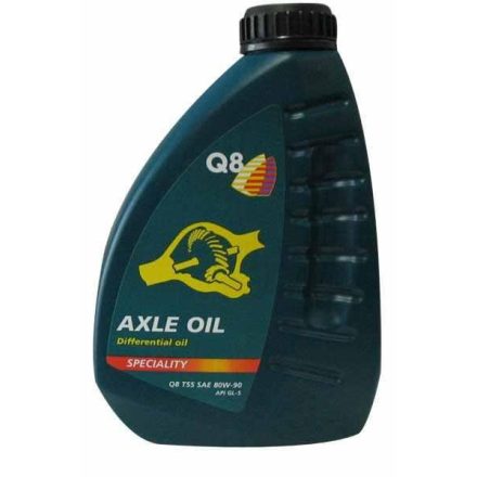 Q8 T55 80W-90 GL-5 1 Liter