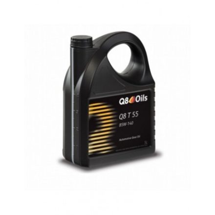 Q8 T55 85W-140 GL-5 5 Liter