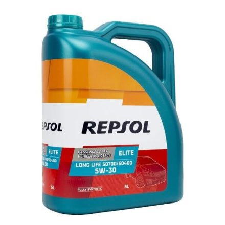 REPSOL Elite Longlife 50700/50400 5W30 5L