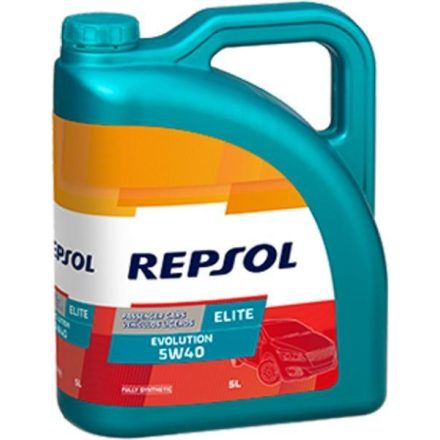 REPSOL Elite Evolution 5W40 5L