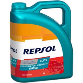 REPSOL Elite Evolution Fuel Economy 5W30 4L