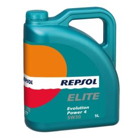 REPSOL Elite Evolution Power 4 5W30 5L