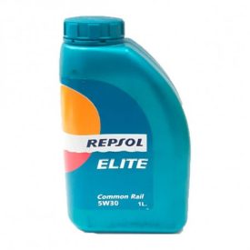 REPSOL Elite Common Rail 5W30 1L