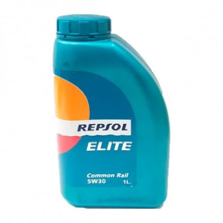 REPSOL Elite Common Rail 5W30 1L