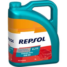 REPSOL Elite Common Rail 5W30 5L