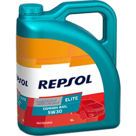 REPSOL Elite Common Rail 5W30 5L