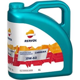 REPSOL Elite Carrera 10W60 4L