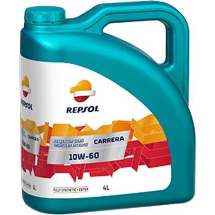 REPSOL Elite Carrera 10W60 4L