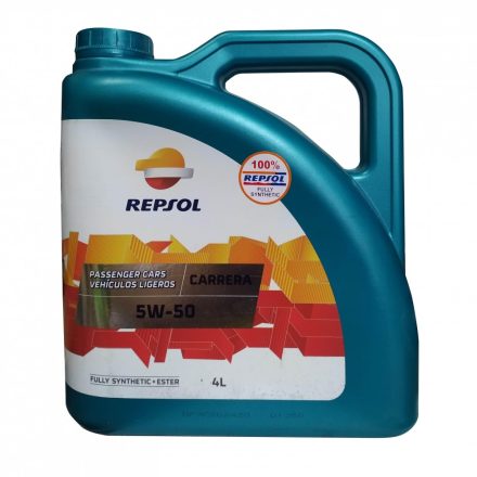 REPSOL Elite Carrera 5W50 4L