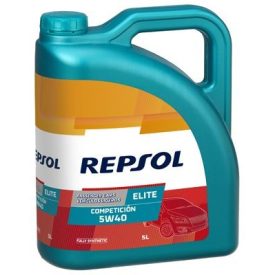 REPSOL Elite Competición 5W40 5L