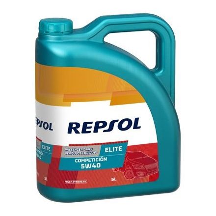 REPSOL Elite Competición 5W40 5L