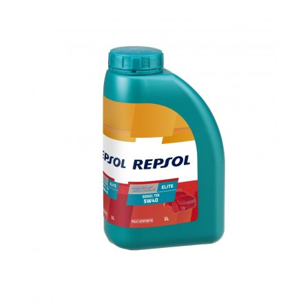 REPSOL Elite 50501 TDI 5W40 1L