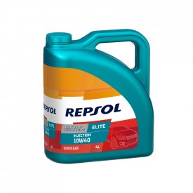REPSOL Elite Injection 10W40 4L