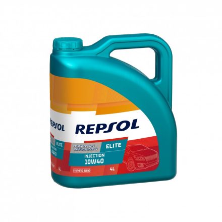 REPSOL Elite Injection 10W40 4L
