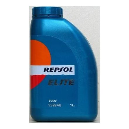 REPSOL Elite TDI 15W40 1L