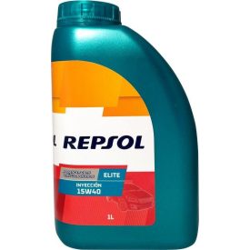 REPSOL Elite Inyección 15W40 1L
