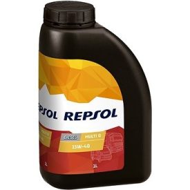REPSOL Multi G Diesel 15W40 1L