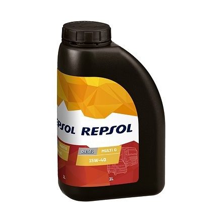 REPSOL Multi G Diesel 15W40 1L