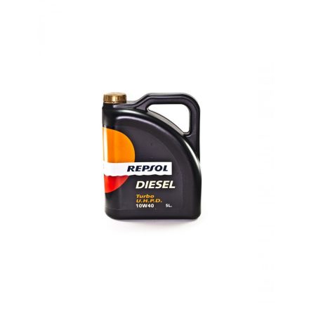 REPSOL Diesel Turbo UHPD 10W40 5L