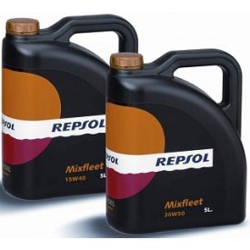 REPSOL Mixfleet 20W50 5L