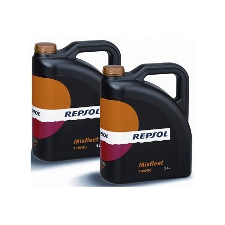 REPSOL Mixfleet 20W50 5L