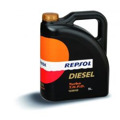 REPSOL Diesel Turbo THPD 10W40 5L