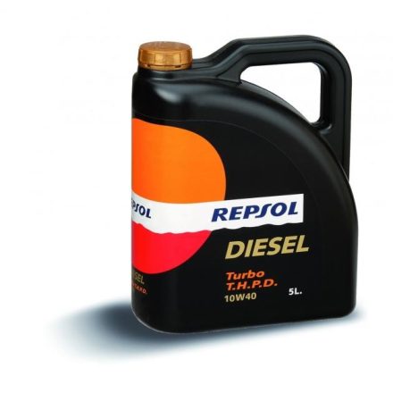 REPSOL Diesel Turbo THPD 10W40 5L
