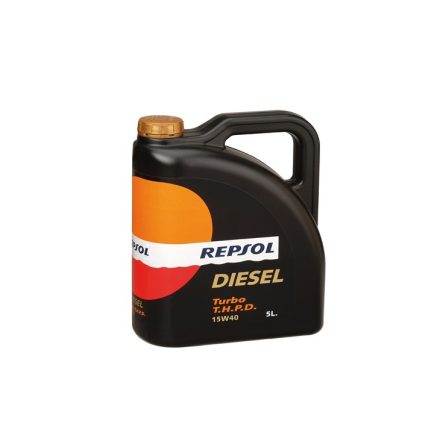 REPSOL Diesel Turbo THPD 15W40 5L