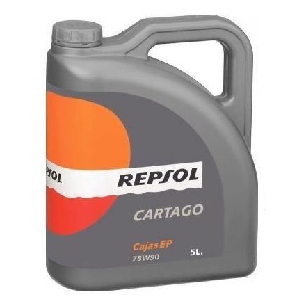 REPSOL Cartago Cajas EP 75W90 5L