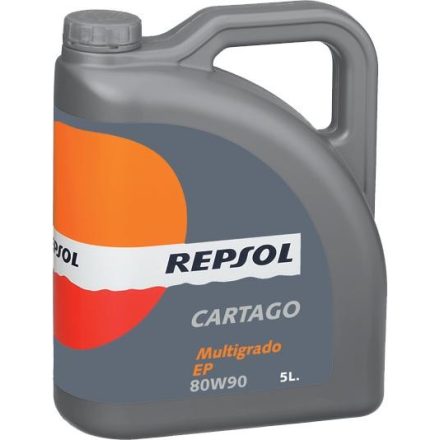 REPSOL Cartago Multigrado EP 80W90 5L